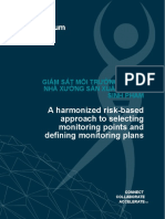 EMinDP A Harmonized Risk-Based Approach To Selecting Monitoring Points and Defining Monitoring Plans November 2020 - VinaGMP