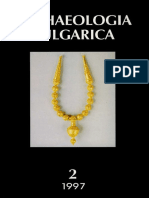 Archelogia Bulgarica 2 1997