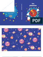 Libro Infantil Los Planetas