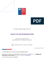 Manual Recomendadores