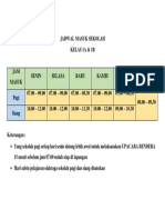 Jadwal Masuk Sekolah (1) (1)