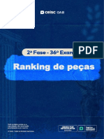 E-Book - Ranking de Peças