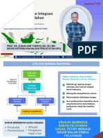 Dirjen - Overview Kebijakan Integrasi Data Untuk Kemudahan Pelayanan Publik