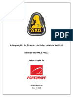 096.310523 - DATABOOK - PORTONAVE - LVV - POSTE - 14 - AXIS1906 - Assinado e Doc. Simulação