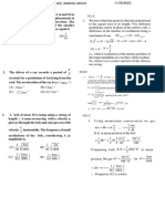 12TH Jee Main 11 June 2023