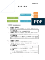 432709 108-2民訴課輔講義：第八章、第九章