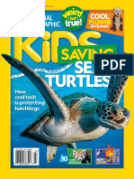 National Geographic Kids US - June July 2023