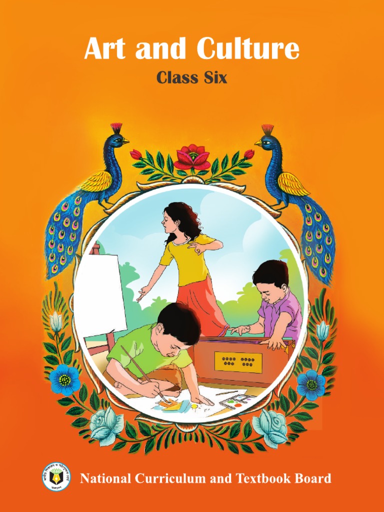 RB Art & Culture Class 6 (English) | PDF