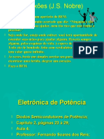 Eletronica de Potencia - Capiltulo 2 - Parte 1