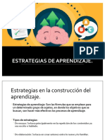 Estrategias de Aprendizaje (A)