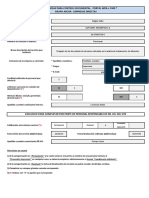 Planilla para Alta Control Empresas DIRECTAS