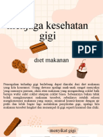 Menjaga Kesehatan Gigi