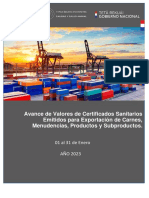 Senacsa-Informe Exportacion Importacion 2023 01