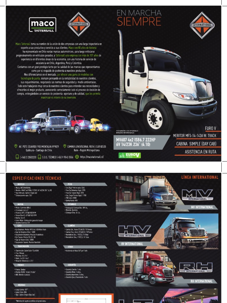 MV 6X2 FICHA TECNICA visual data 7