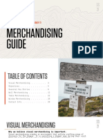 1H21 Specialty Merchandising Guide