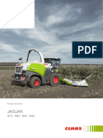 Claas Jaguar Service Manual