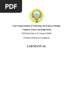 Lab Manual Python Programming Language (3)