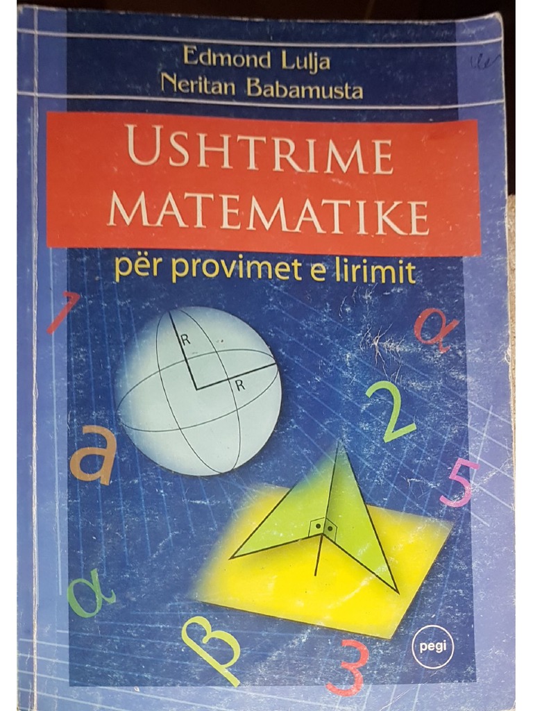 Ushtrime Matematike Per Pl Pdf
