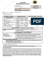 Sesión Semana 3 - Exp 6 - Comunicación 1°-2°