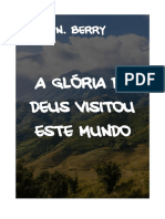 A Gloria de Deus Visitou Este Mundo - NORMAN BERRY