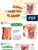 Semiologia Del Abdomen