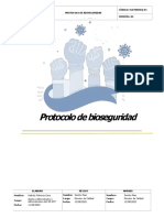MA-PDHSEQ-01 Protocolo de Bioseguridad Covid-19 - Tandem S - A - S