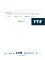 Consulta Qualificação Cadastral - Resultado