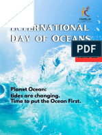 En International Day of Oceans