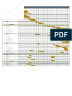 Roca Timetable