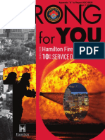 Emergency Hamilton Fire Department 10 Year Plan 2019 2028