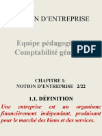 Chapitre 1 - Notion D'entreprise-1-1