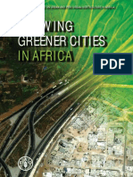 Africa Urban Farming Report