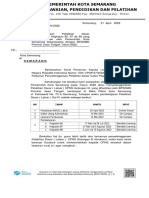 Tnde Edaran Pemanggilan Peserta A.85, 97, 98