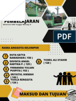 Hasil Observasi Kelompok Pendidikan