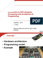 Topic GPU1