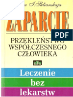 Zaparcie - Przeklenstwo Wspólczesnego Człowieka