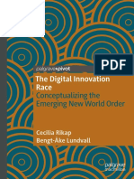 2021 BÅ Lundvall - The Digital Innovation Race Conceptualizing The Emerging