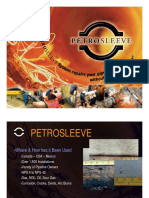Petrosleeve Presentation