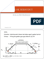 Bab 3. 2 Balok Bersudut Soal Peny