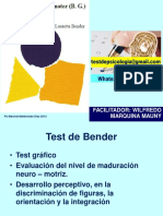 Test de Bender Koppitz