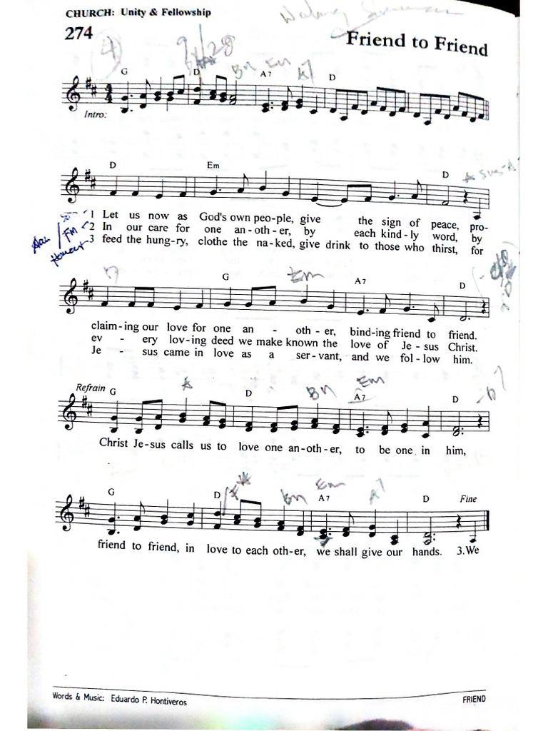 Communion hymn PDF