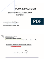 5 Upravljanje Kvalitetom