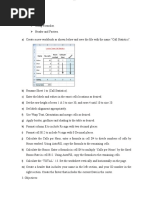 MS Excel Praticals