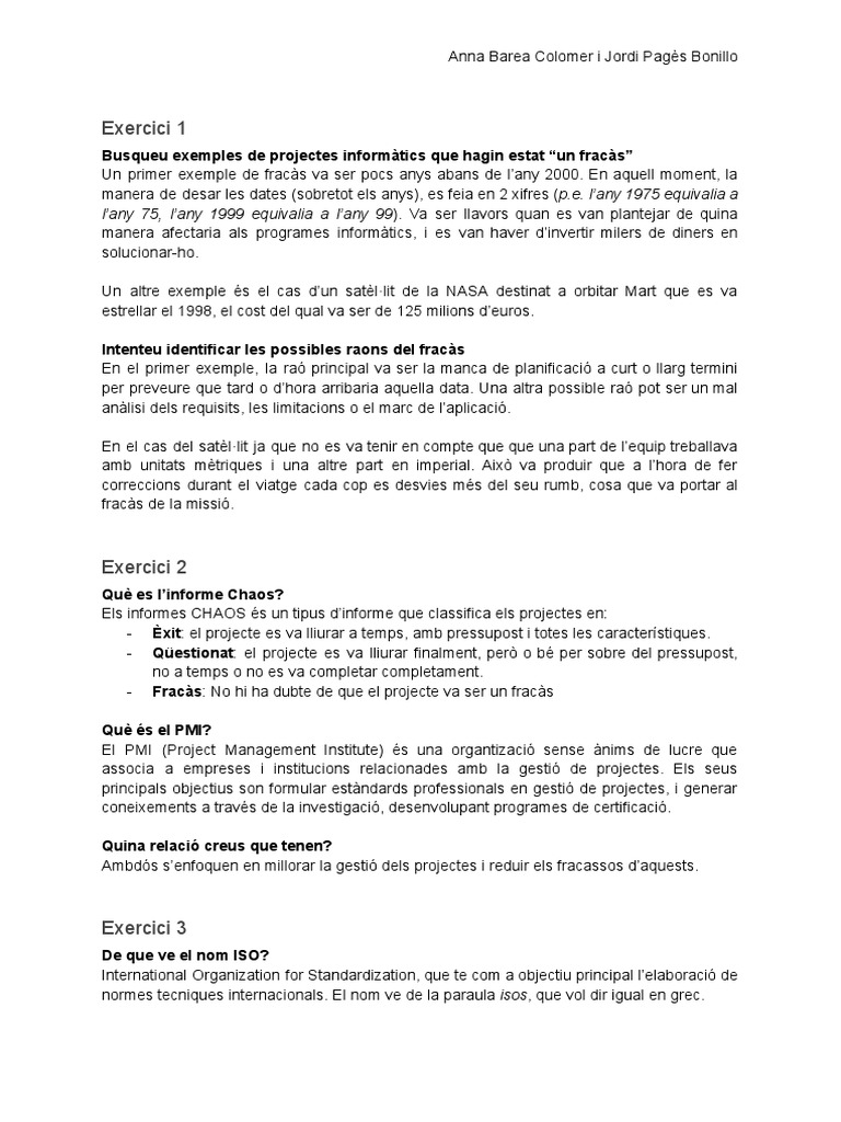 Tasca 4 | PDF