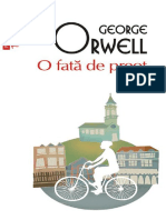 George Orwell - O Fată de Preot