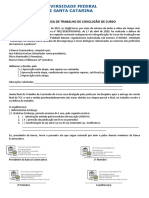 Ata Dedefesa de Trabalho de Conclusão de Curso Defesa de Trabalho de Conclusão de Curso Defesa de Trabalho de Conclusão de Curso