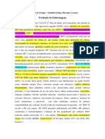 Caso Clinico - Anhanguera - Nathalia Cezario