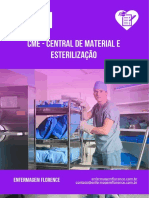 CME - Central de Material e Esterilização