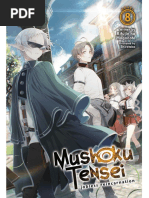 (RVN) Mushoku Tensei - Volumen 08 (SC)