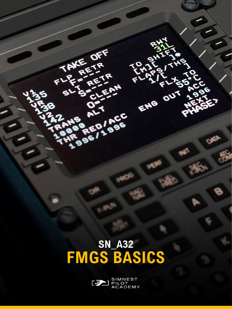 Fmgs Basics Ver4 Pdf Computer Keyboard Aviation